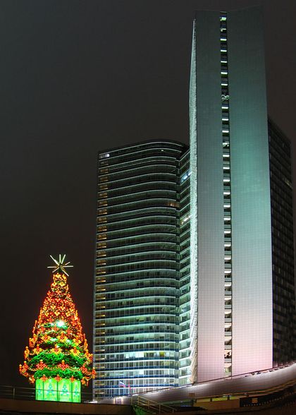 Mosc�, Navidad 2005