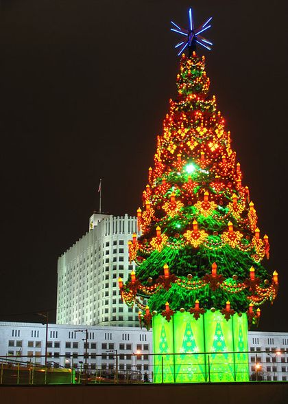 Mosc�, Navidad 2005